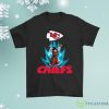 Son Goku Shares Your Energy Kansas City Chiefs Shirt Product Photo 1