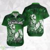 Son Of Shenanigans Irish St Patrick Day Hawaiian Shirt Product Photo 1