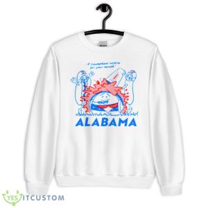 Sonic Drive In Alabama Shirt - Unisex Heavy Blend Crewneck Sweatshirt