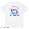 Sonic Drive In Alabama Shirt - 500 Men’s Classic Tee Gildan