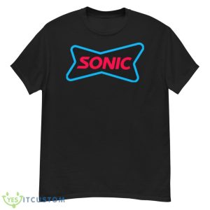 Sonic Drive In Fast Food Shirt - G500 Men’s Classic T-Shirt