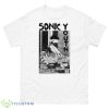 Sonic Youth Government Issue & Gone Shirt - 500 Men’s Classic Tee Gildan