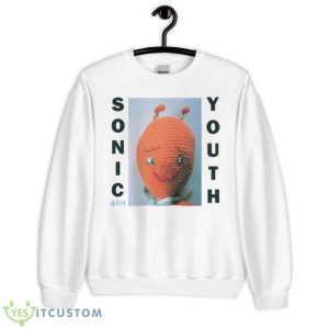 Sonic Youth Song 1992 Shirt - Unisex Heavy Blend Crewneck Sweatshirt