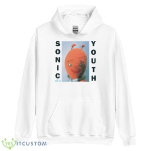 Sonic Youth Song 1992 Shirt 7 Sonic Youth Song 1992 Shirt - Unisex Heavy Blend Hooded Sweatshirt