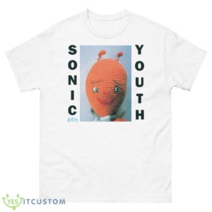 Sonic Youth Song 1992 Shirt - 500 Men’s Classic Tee Gildan