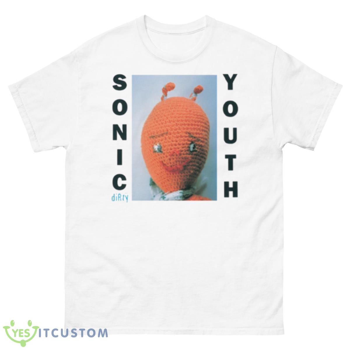 Sonic Youth Song 1992 Shirt 10 Sonic Youth Song 1992 Shirt - 500 Men’s Classic Tee Gildan