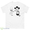 Sonjay Dutt The 4 Faces Of Evil Shirt - 500 Men’s Classic Tee Gildan