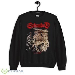 Sons Of Satan Praise The Lord Entombed Shirt 8 Sons Of Satan Praise The Lord Entombed Shirt - Unisex Crewneck Sweatshirt