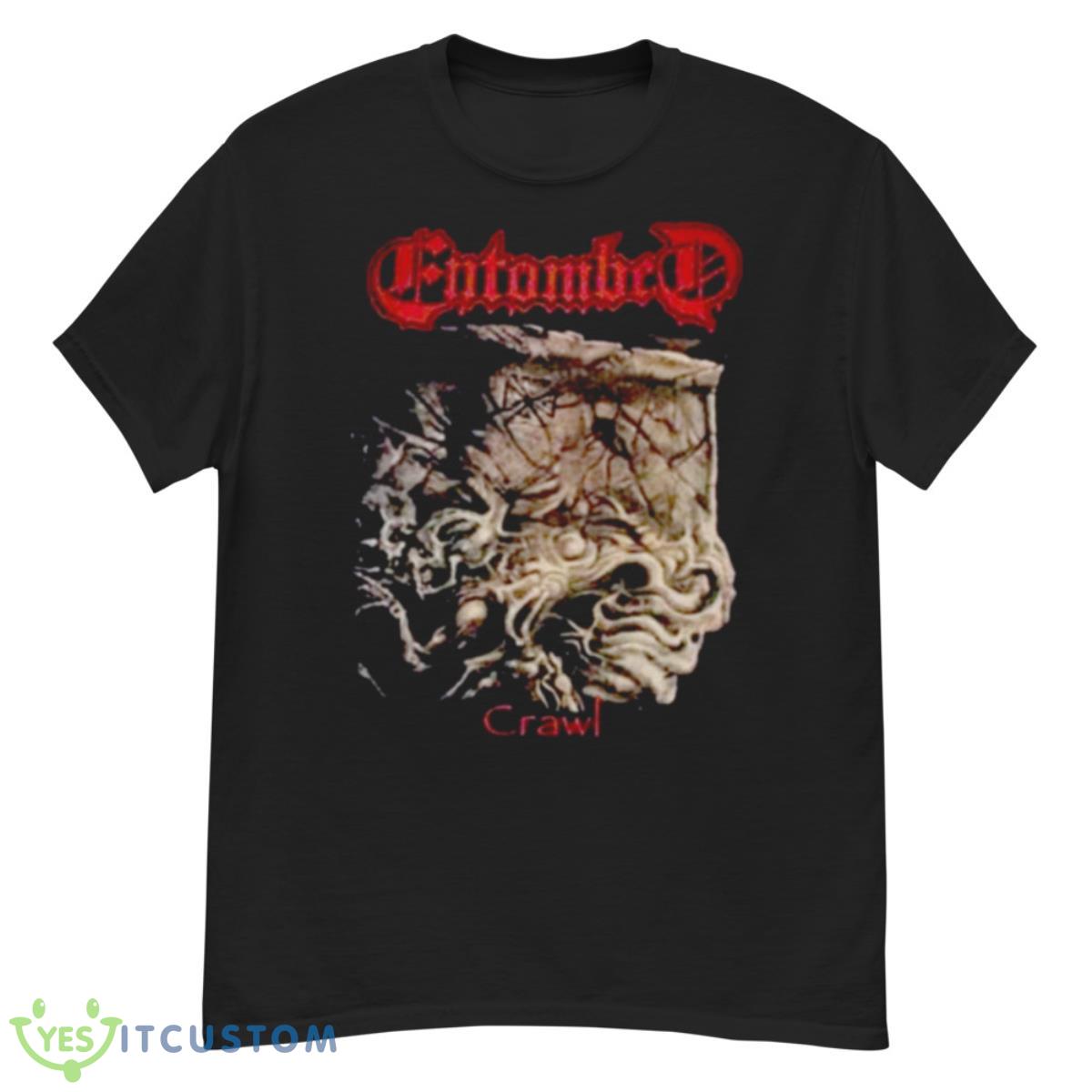 Sons Of Satan Praise The Lord Entombed Shirt 12 Sons Of Satan Praise The Lord Entombed Shirt - G500 Men’s Classic T-Shirt