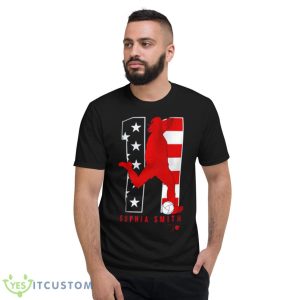 Sophia Smith 11 Uswntpa Shirt - Short Sleeve T-Shirt
