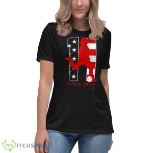 Sophia Smith 11 Uswntpa Shirt - Women's Relaxed Short Sleeve Jersey Tee