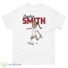 Sophia Smith Caricature Shirt - 500 Men’s Classic Tee Gildan