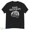 Sorry Mom Sorry God Bad Religion Band Shirt - G500 Men’s Classic T-Shirt