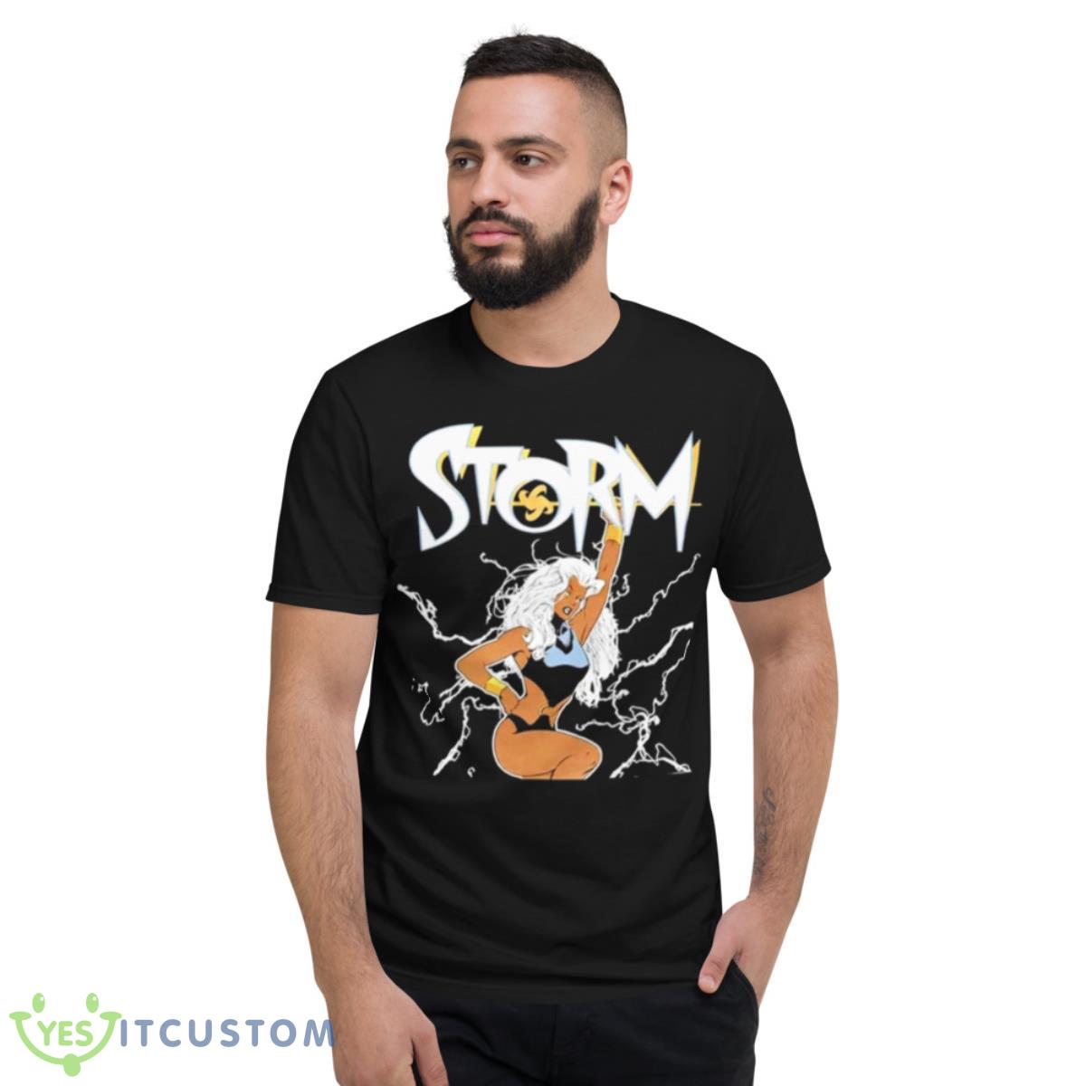 Soul King Storm Shirt 2 Soul King Storm Shirt - Short Sleeve T-Shirt