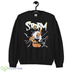 Soul King Storm Shirt 8 Soul King Storm Shirt - Unisex Crewneck Sweatshirt