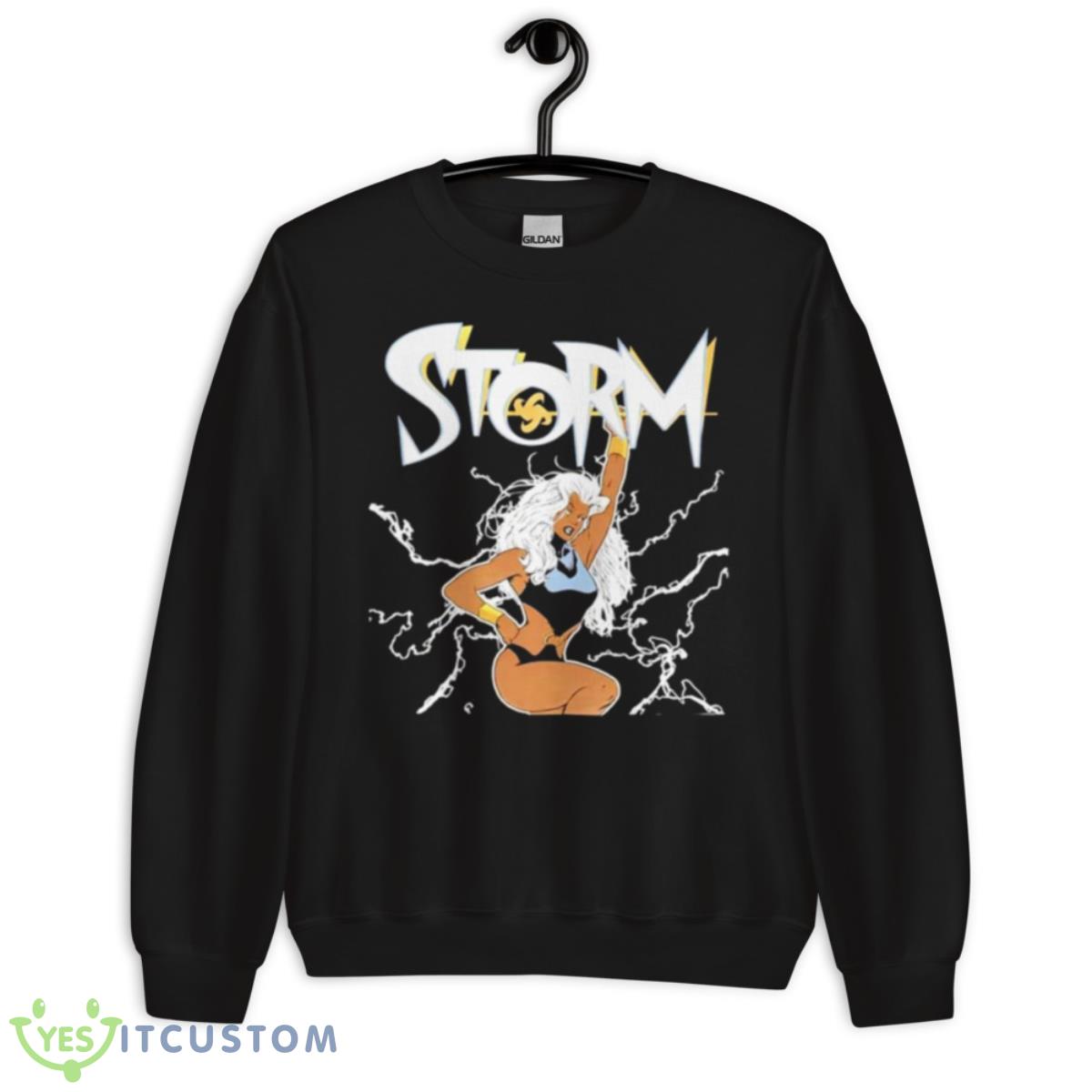 Soul King Storm Shirt 13 Soul King Storm Shirt - Unisex Crewneck Sweatshirt