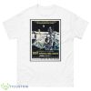 Space Art On The Moon 2001 A Space Odyssey Shirt - 500 Men’s Classic Tee Gildan