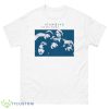 Space Station Slowdive Souvlaki Shirt - 500 Men’s Classic Tee Gildan