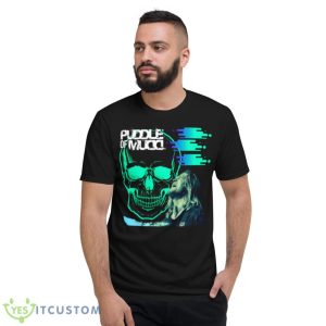 Spaceship Puddle Of Mudd Shirt 7 Spaceship Puddle Of Mudd Shirt - Short Sleeve T-Shirt