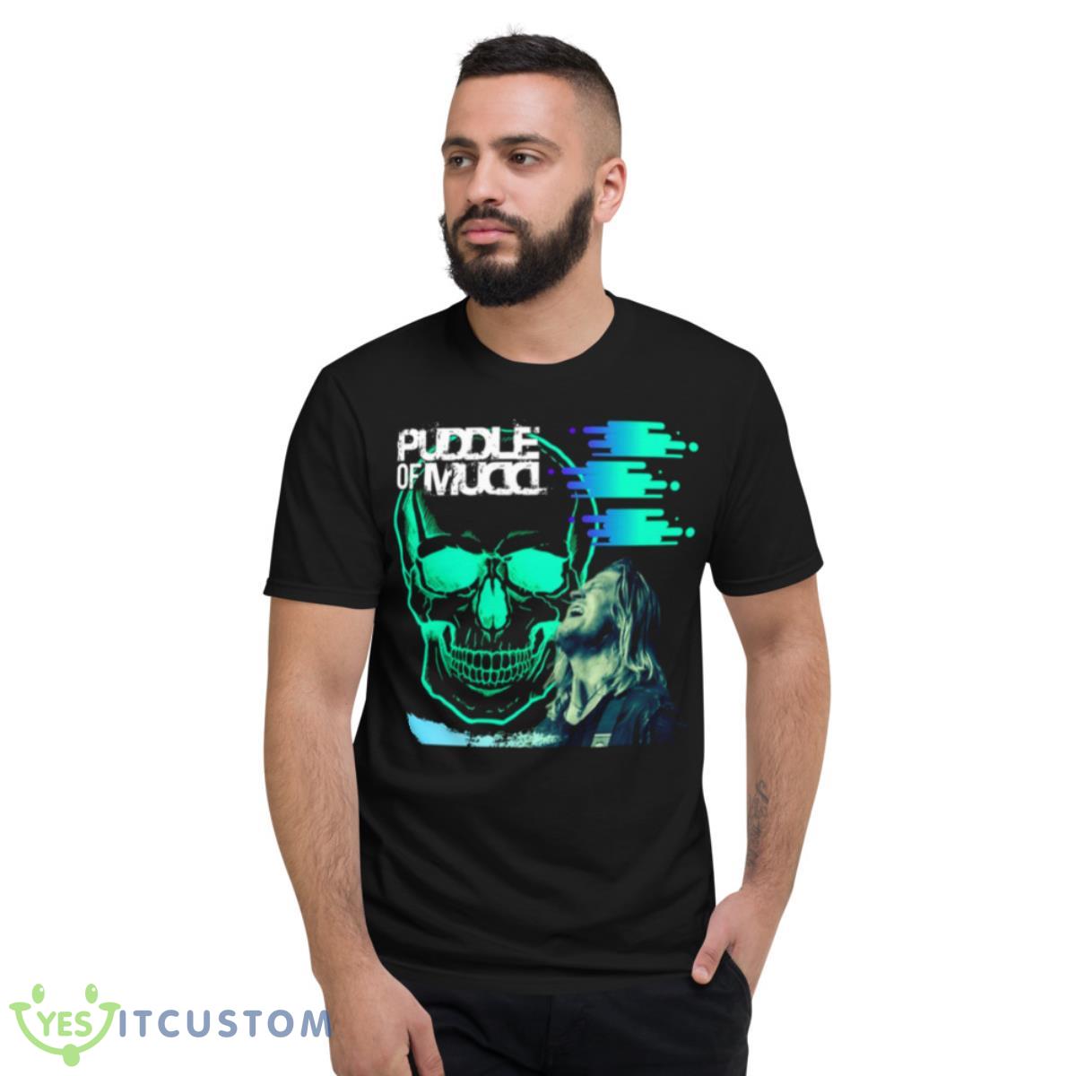 Spaceship Puddle Of Mudd Shirt 2 Spaceship Puddle Of Mudd Shirt - Short Sleeve T-Shirt
