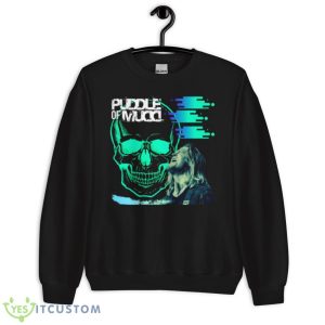 Spaceship Puddle Of Mudd Shirt 8 Spaceship Puddle Of Mudd Shirt - Unisex Crewneck Sweatshirt