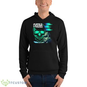 Spaceship Puddle Of Mudd Shirt 9 Spaceship Puddle Of Mudd Shirt - Unisex Fleece Pullover Hoodie