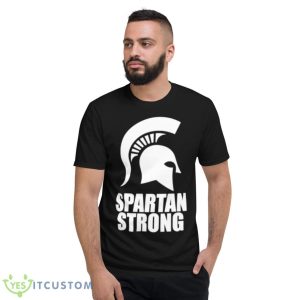 Spartan Strong Shirt - Short Sleeve T-Shirt
