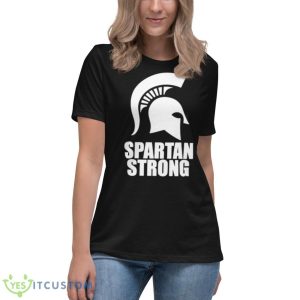 Spartan Strong Shirt - Women's Relaxed Short Sleeve Jersey Tee