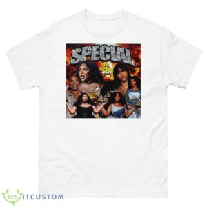 Special Feat Sza Shirt - 500 Men’s Classic Tee Gildan