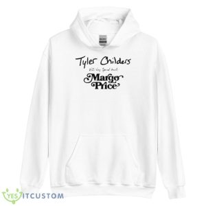 Special Guests Margo Price Tyler Childers Shirt - Unisex Heavy Blend Hooded Sweatshirt