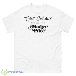 Special Guests Margo Price Tyler Childers Shirt - 500 Men’s Classic Tee Gildan