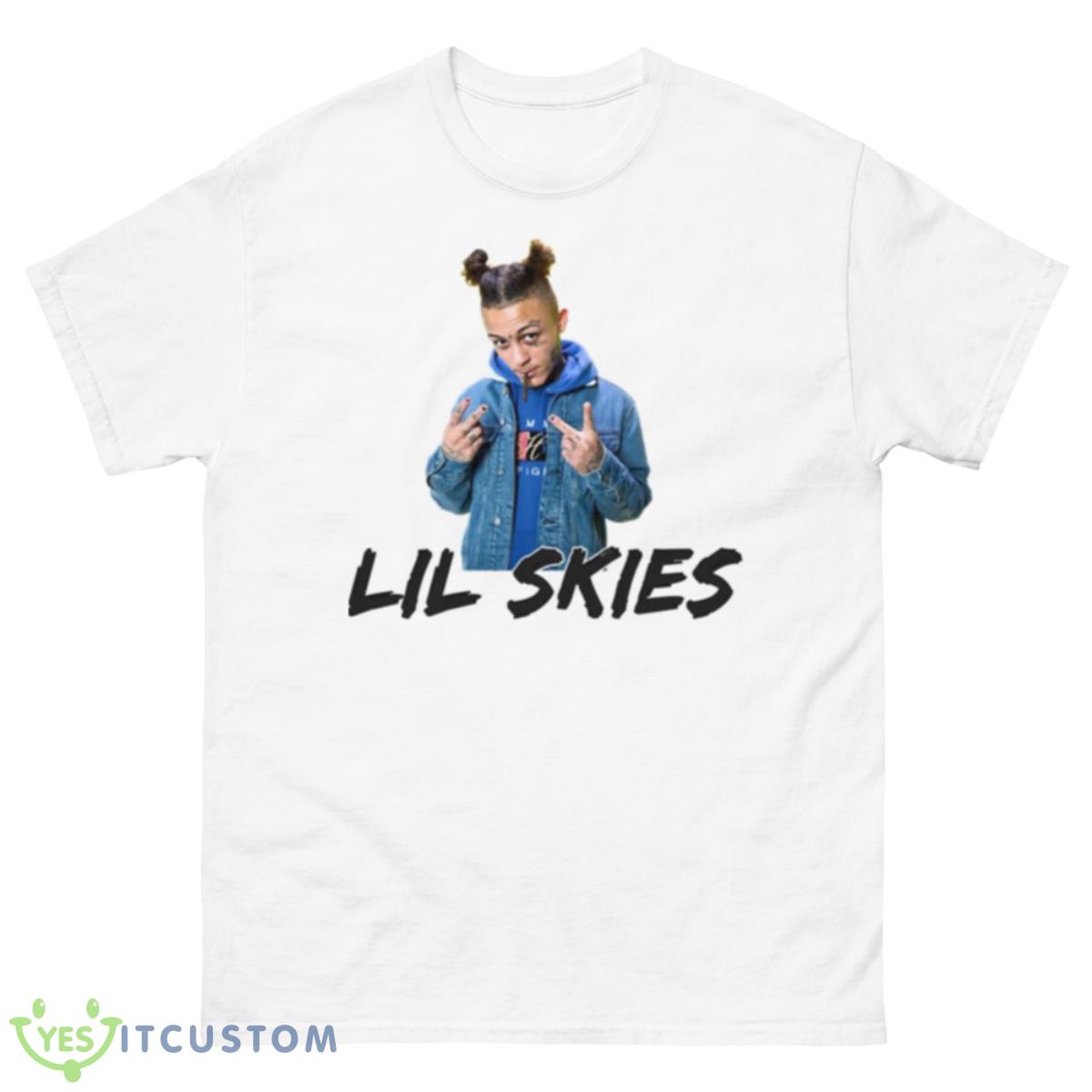 Special Present Rapper Lil Skies Shirt 10 Special Present Rapper Lil Skies Shirt - 500 Men’s Classic Tee Gildan