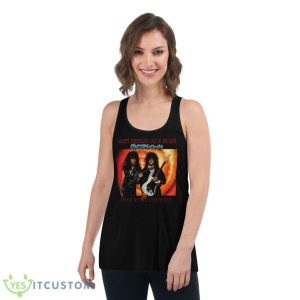 Speed Metal Symphony Cacophony Shirt 10 Speed Metal Symphony Cacophony Shirt - Women's Flowy Racerback Tank