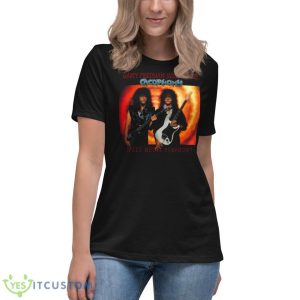 Speed Metal Symphony Cacophony Shirt 11 Speed Metal Symphony Cacophony Shirt - Women's Relaxed Short Sleeve Jersey Tee