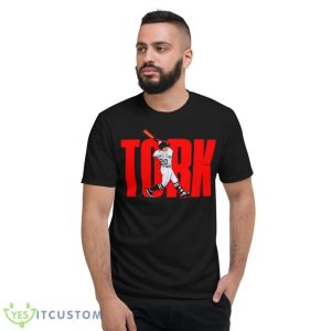 Spencer Torkelson Tork Shirt 7 Spencer Torkelson Tork Shirt - Short Sleeve T-Shirt