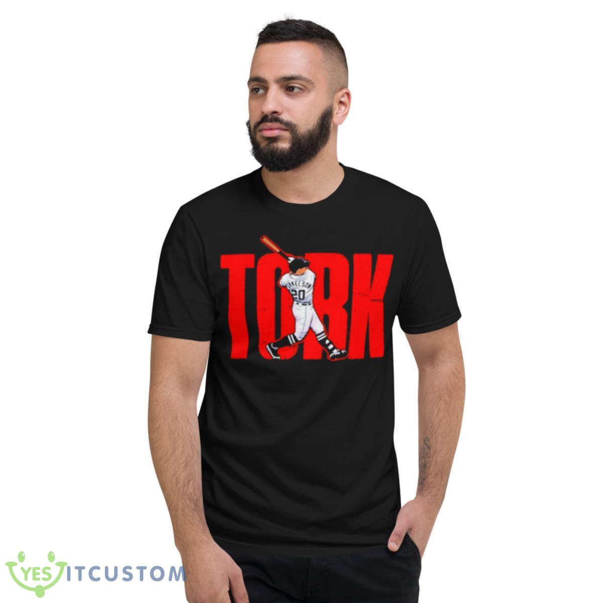 Spencer Torkelson Tork Shirt 13 Spencer Torkelson Tork Shirt - Short Sleeve T-Shirt