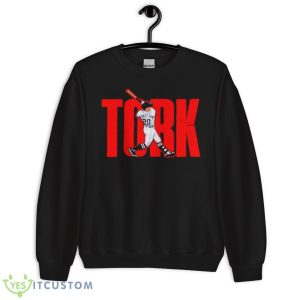 Spencer Torkelson Tork Shirt 8 Spencer Torkelson Tork Shirt - Unisex Crewneck Sweatshirt