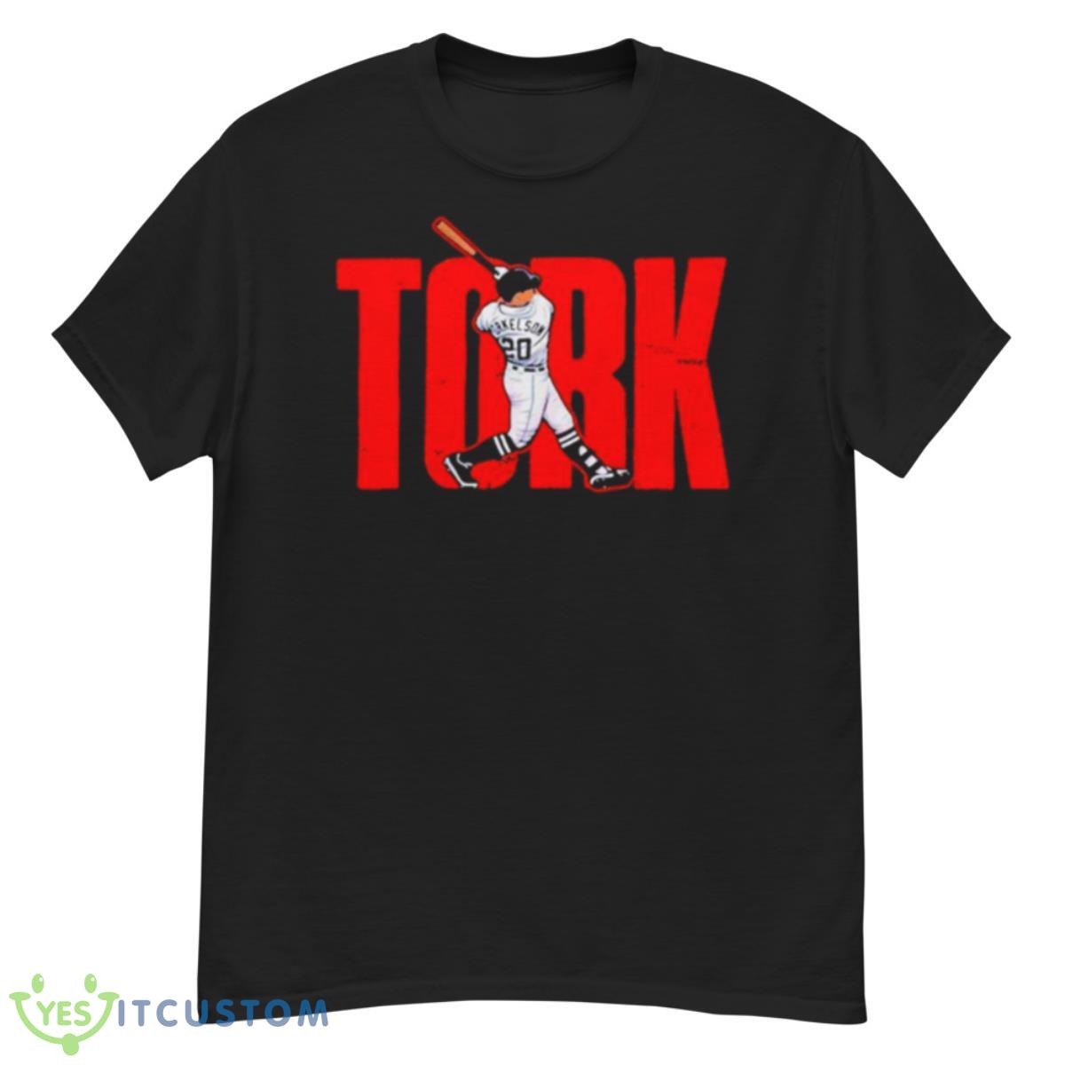 Spencer Torkelson Tork Shirt 12 Spencer Torkelson Tork Shirt - G500 Men’s Classic T-Shirt