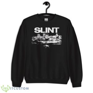 Spiderland Graphic Slint Band Shirt - Unisex Crewneck Sweatshirt