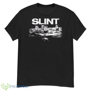 Spiderland Graphic Slint Band Shirt - G500 Men’s Classic T-Shirt