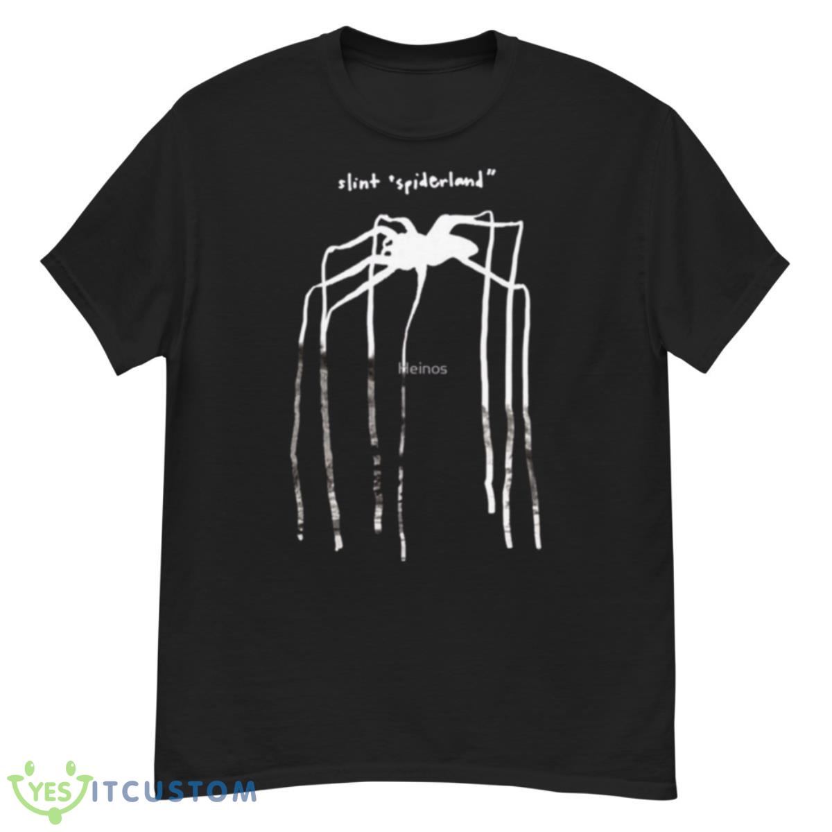 Spiderland Slint Band Shirt 12 Spiderland Slint Band Shirt - G500 Men’s Classic T-Shirt