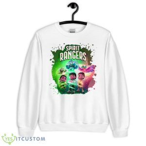 Spirit Rangers Shirt - Unisex Heavy Blend Crewneck Sweatshirt