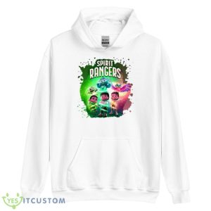 Spirit Rangers Shirt - Unisex Heavy Blend Hooded Sweatshirt