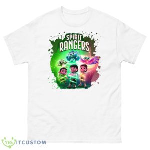 Spirit Rangers Shirt - 500 Men’s Classic Tee Gildan