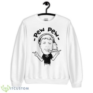 Spokesmasters Pew Pew Shirt - Unisex Heavy Blend Crewneck Sweatshirt