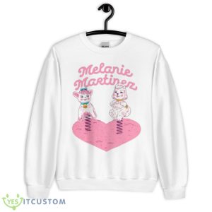Spring Things Melanie Martinez Shirt - Unisex Heavy Blend Crewneck Sweatshirt
