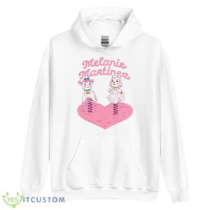 Spring Things Melanie Martinez Shirt - Unisex Heavy Blend Hooded Sweatshirt