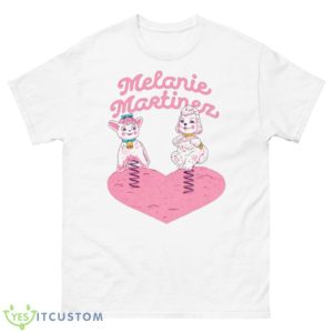 Spring Things Melanie Martinez Shirt - 500 Men’s Classic Tee Gildan