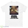 Spurdo Sparde 2001 A Space Odyssey Shirt - 500 Men’s Classic Tee Gildan