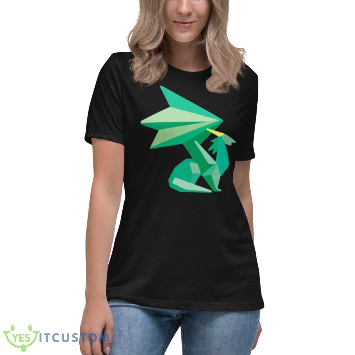 Spyro The Dragon Skylander Shirt 6 Spyro The Dragon Skylander Shirt - Women's Relaxed Short Sleeve Jersey Tee